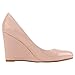 Zbeibei Women's Round Toe Wedges Platform Shoes High heels Dress Pumps