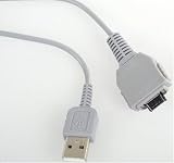 USB CABLE FOR SONY Cyber-Shot DSC-F88 DSC-H3 DSC-H7 DSC-H7B DSC-H9 DSC-H9B