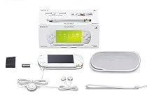 White Console Value pack (PSP)