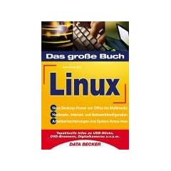 Das grosse Buch Linux