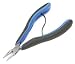 Lindstrom Flat Nose Plier, Rx, Smooth Jaw, ESD, Ergo, 5.77"