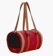Ruby Red, Madison Tote Large