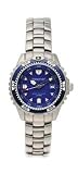 St. Moritz - M1 - Blue Dial - Ladies Dive Watch
