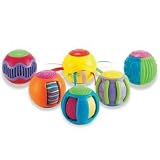 Fisher-Price Roll-a-Rounds: Touch and Tickle Rounds