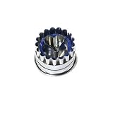 Kaiser Bakeware Linzer Cookie Cutter - Fluted Heart