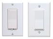 Leviton 6696-W Anywhere Switch, RF Remote Decora Rocker 3-Way Switch, White