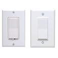 Leviton 602-6696-W  Switch/Switch Kit
