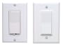 Leviton 6696-W Anywhere Switch, RF Remote Decora Rocker 3-Way Switch, White