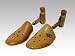 FootFitter Square-Toed Shoe Tree For Men