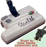 14in Stealth Electric Central Vacuum Power Brush