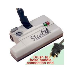14in Stealth Electric Central Vacuum Power Brush
