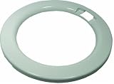 Door Frame Outer Trim To Fit Baumatic, Caple, Sarena, Homark Washing Machines, ORIGINAL Spare,  BTWM4, BTWM5, BTWM6, BWD12.1, WM602, WDI2201, WMI2001..