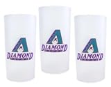 Arizona Diamondbacks 3 Piece Tumbler Set