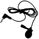 AmpliVox Lapel Microphone (EA)