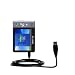 Power Hot Sync and Charge USB Data Cable w/ Tip Exchange for the Dream'eo Enza 20GB - Gomadic Brand