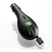 yayago Kfz Ladekabel Aufroller f�r Samsung Galaxy S II / 2 i9100 / Galaxy Y S5360 und weitere Modelle