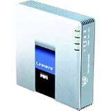 Cisco SPA2102 VoIP Phone Adapter with Router Reviews