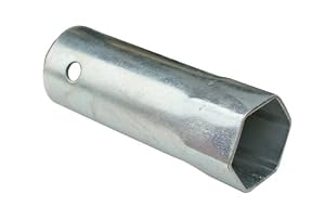 Water Heater Element Wrench - 5 Inch Tool For 1-1/2" Hex Residential Screw-In Heating Elements