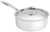 Review Paderno 3008-16-01 / Paderno Fusion5 1 Quart Saute Pan with cover