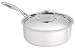 Paderno Fusion5 4 Quart Saute Pan with cover