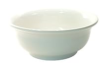 Fiesta White 422 Medium Mixing Bowl 8.5", 60oz