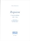 Requiem and Poem Without a Hero