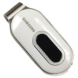 Samsung YP-F1Z 1GB USB MP3 Player/FM Tuner/Recorder (White)