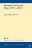Review Kluwer Law International  / European Banking and Financial Services Law
