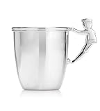 Sterling Silver Baby Boy Cup