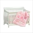 Ellis 4-in-1 Sleep System with Safety Rails by Simplicity For Children