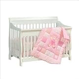 Ellis 4-in-1 Sleep System with Safety Rails by Simplicity For Children