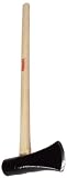 Mauls Style: Head Wgt:8"lb, Head Len.:9", Handle Hickory