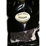 Beef Biltong Peri Peri Snapsticks 8oz Pack by Bledie Lekker