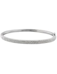Effy Jewlery Pave Classica Diamond Bangle, 1.20 TCW
