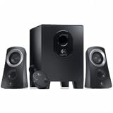 Logitech Speaker System Z313 25W Bare