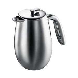 Columbia Thermal 8 Cup Coffee Press by Bodum by 