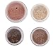 Bare Minerals Get Started Eyes Cheeks Lips 8 Piece Collection - Light to Medium Skintones