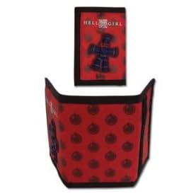 Hell Girl Wallet - Straw Doll