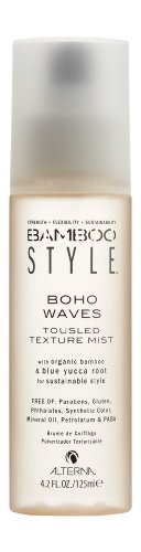 Alterna Bamboo Style Boho Waves Tousled Texture Spray Mist