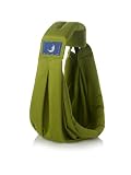 theBabaSling - Chartreuse Green Baby Carrier