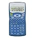 Sharp EL-531WB-BL Translucent Blue Scientific Calculator