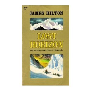 book lost horizon-Lost Horizon Images