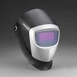 3M 04-0014-10U Speedglas Auto Darkening Utility Helmet