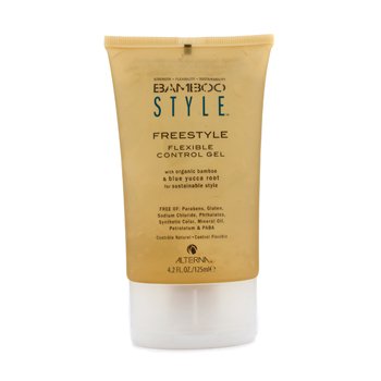 Alterna Bamboo Style Fresstyle Flexible Control Gel 125Ml/4.2Oz