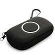 PSP GO EVA AIRFORM CASE HOLDER - BLACK PART OF THE QUBITS ACCESSORIES RANGE