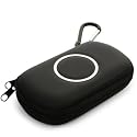 PSP GO EVA CASE - BLACK BY ALPHA GADGETS ACCESSORIES