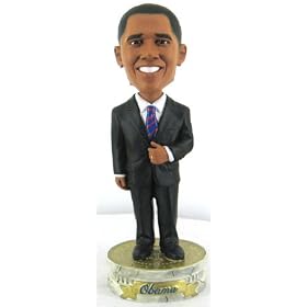 Barack Obama Bobblehead - President