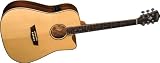 Washburn WD25 Series WD25SCE Acoustic Electric Guitar