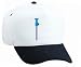 Metallic Water-aspirator Pump White Cap