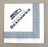 Seattle Seahawks Paper Lunch Napkins